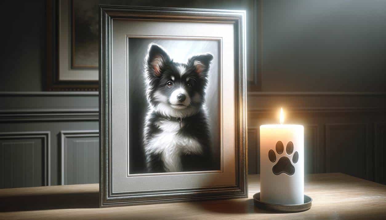 Imagem de capa de 5 Imagenes de Luto por mi Perro